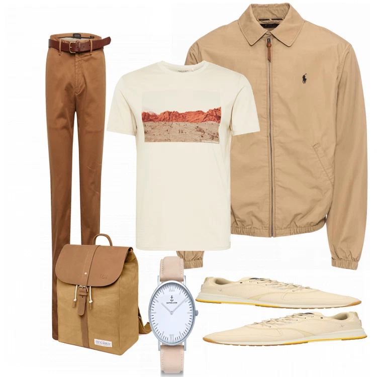 Alltags Outfit