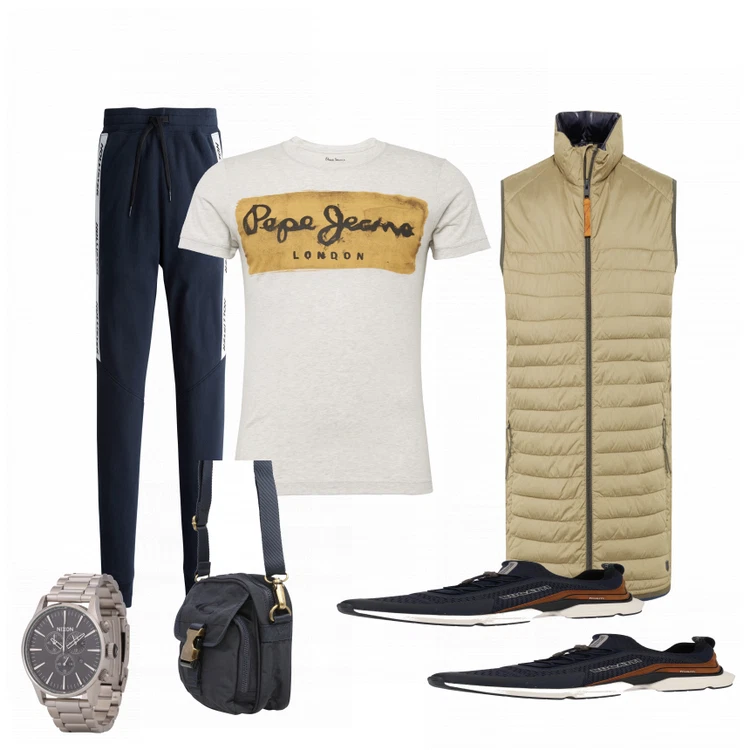 Alltags Outfit