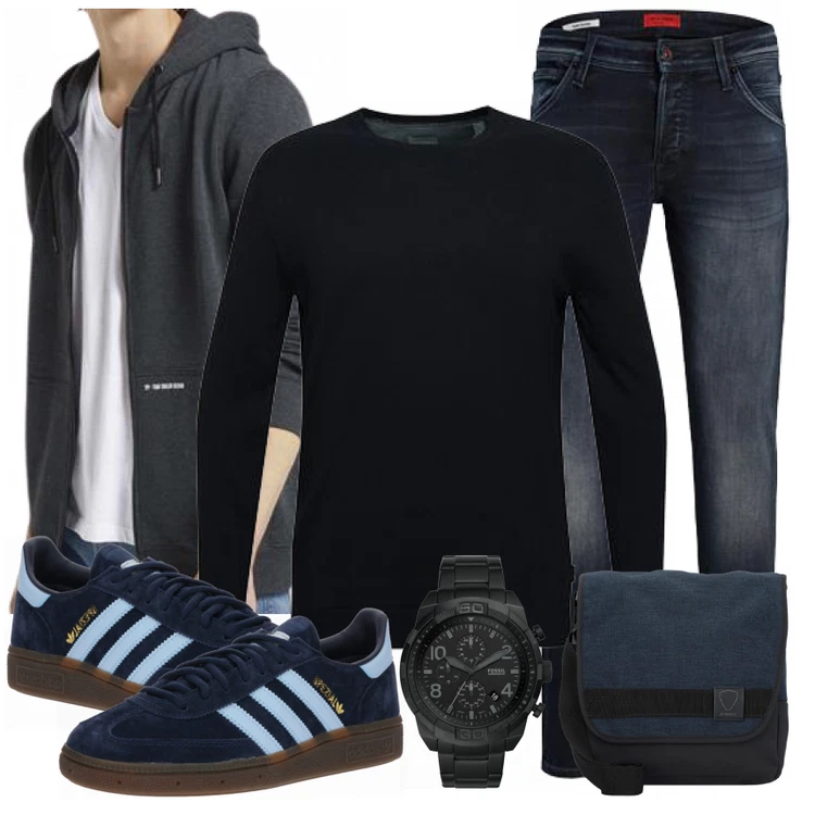 Alltags Outfit
