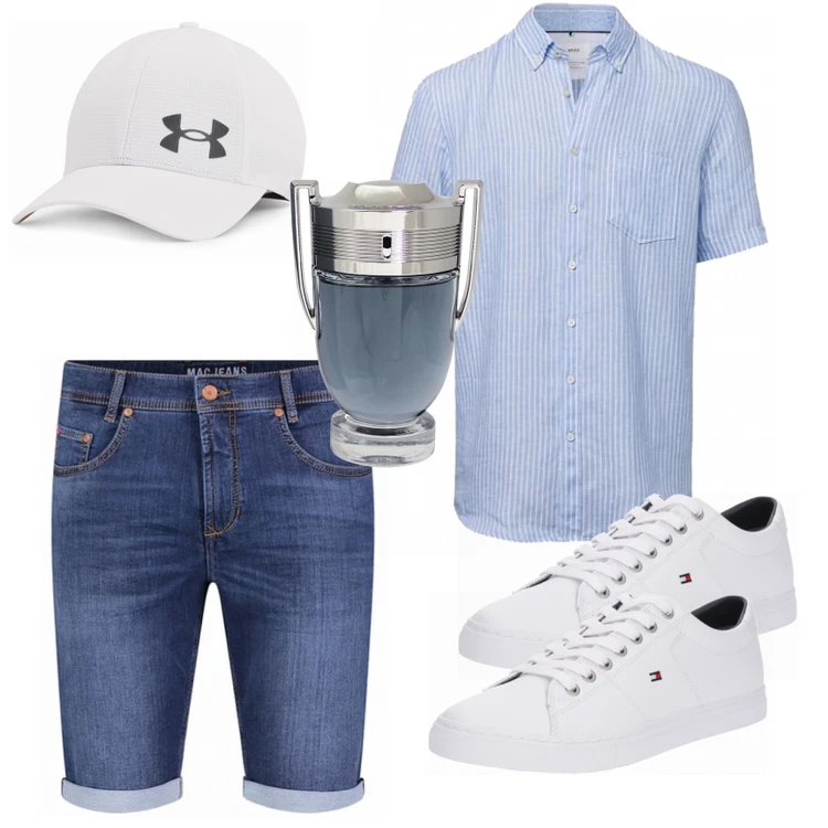 Alltags Outfit