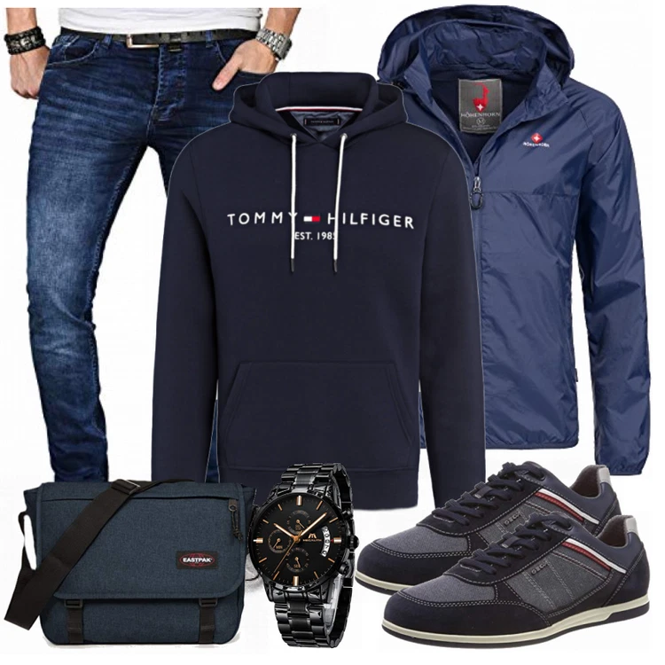 Alltags Outfit