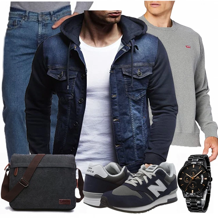 Alltags Outfit