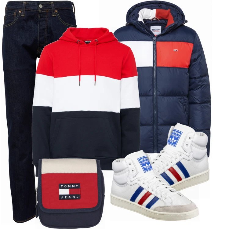 Alltags Outfit