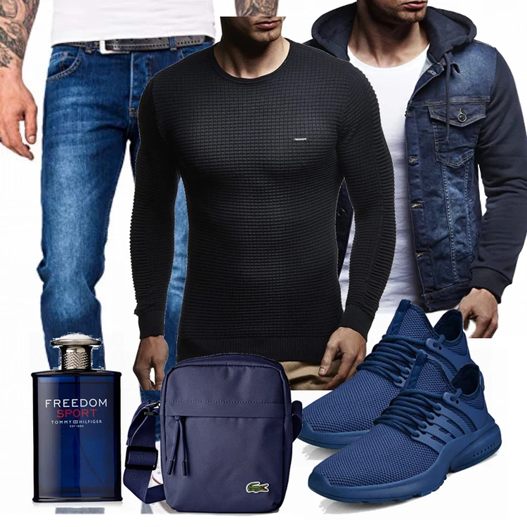 Alltags Outfit