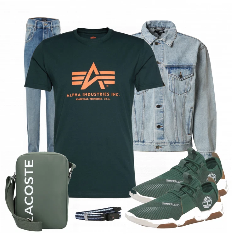 Alltags Outfit
