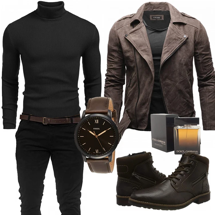 Alltags Outfit