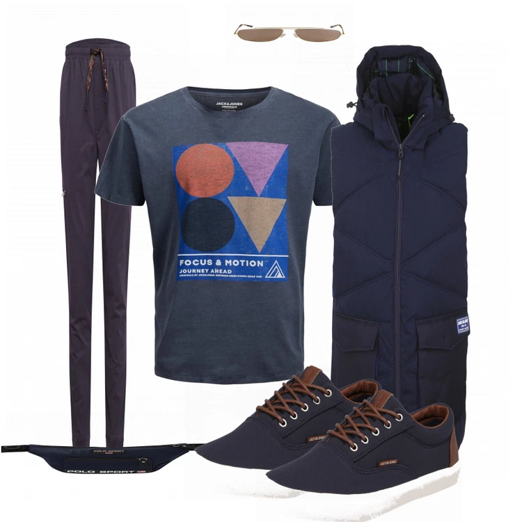 Alltags Outfit