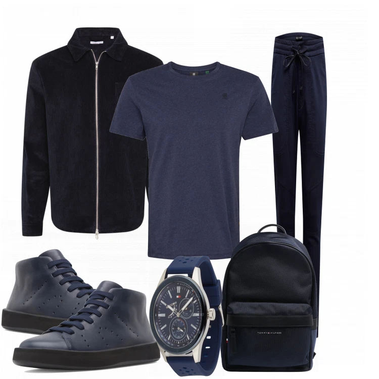 Alltags Outfit