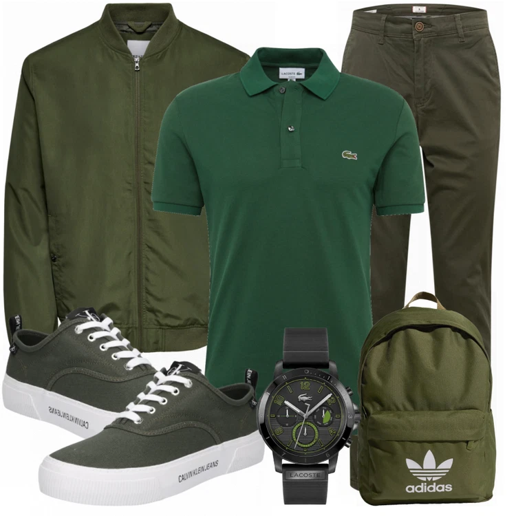 Alltags Outfit