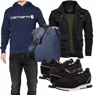 Outfit mit Carhartt "Alltags Outfit"
