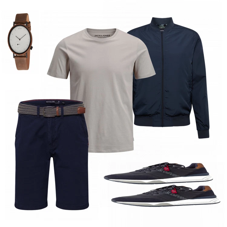 Alltags Outfit