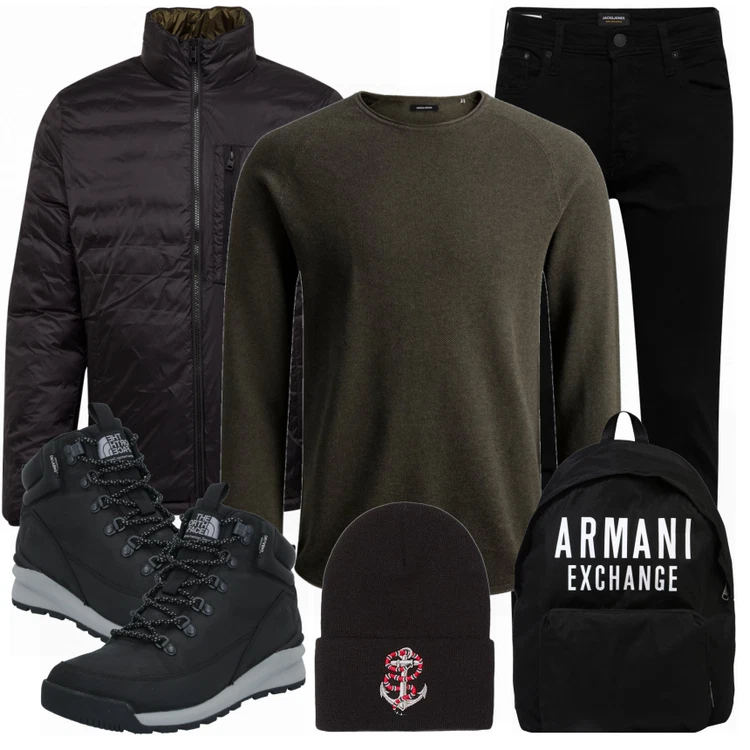 Alltags Outfit