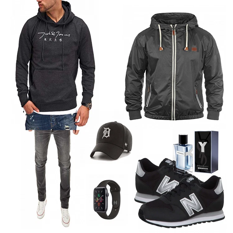 Alltags Outfit