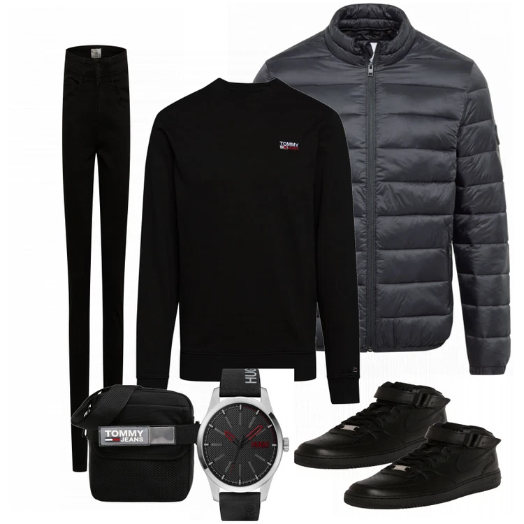 Alltags Outfit