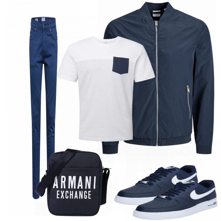 Alltags Outfit