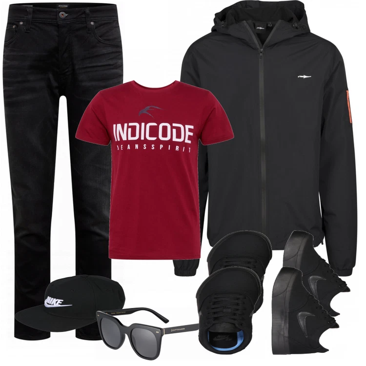 Alltags Outfit