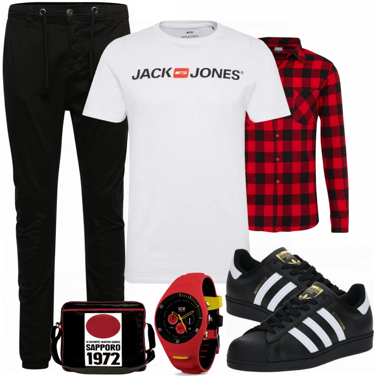 Alltags Outfit