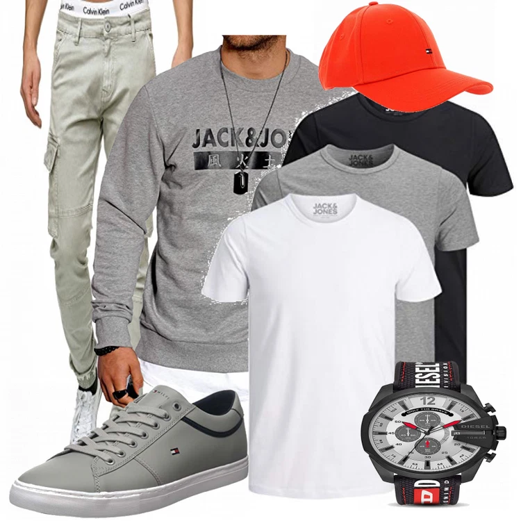 Alltags Outfit