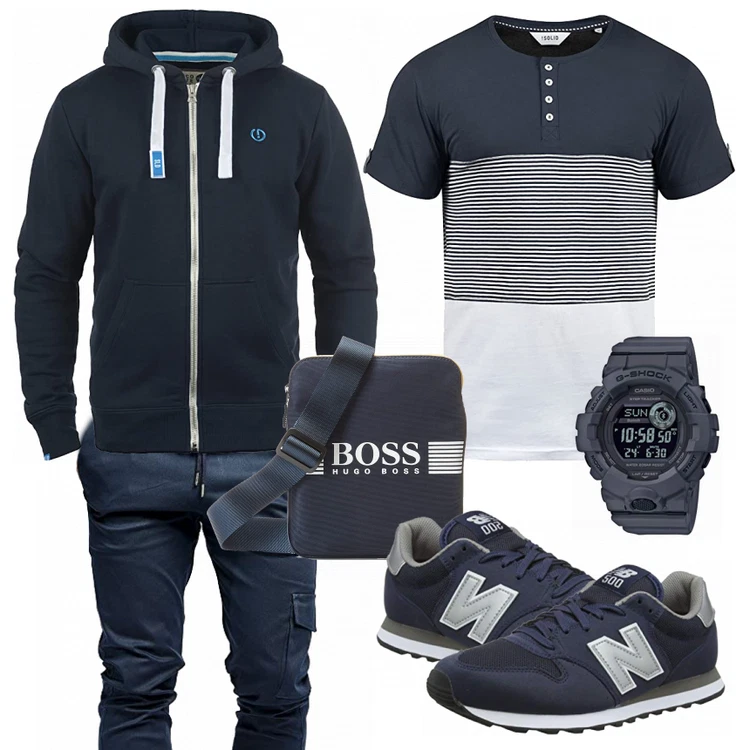 Alltags Outfit