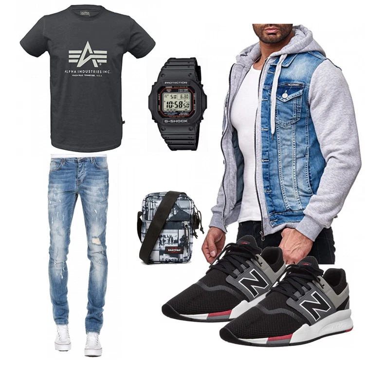 Alltags Outfit