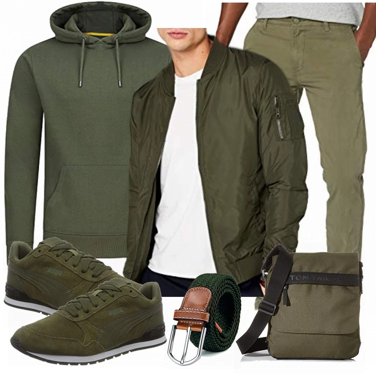 Alltags Outfit
