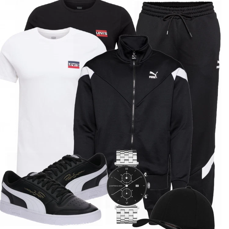 Alltags Outfit