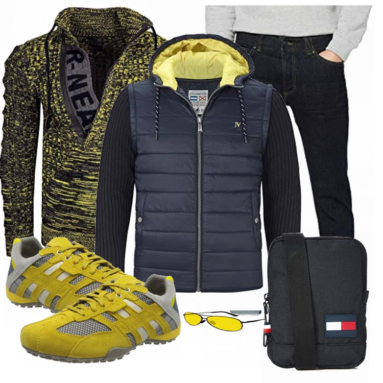 Alltags Outfit