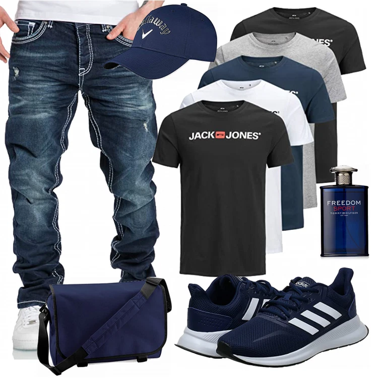 Alltags Outfit