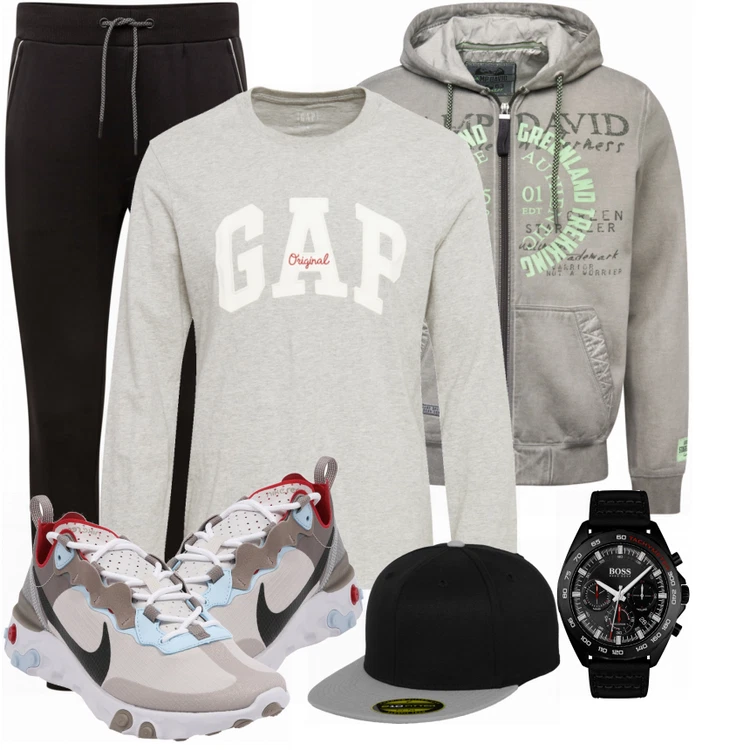 Alltags Outfit