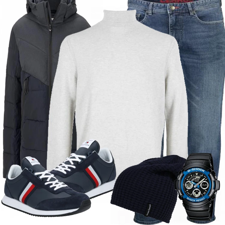 Alltags Outfit