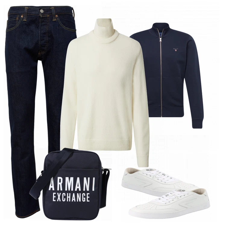 Alltags Outfit