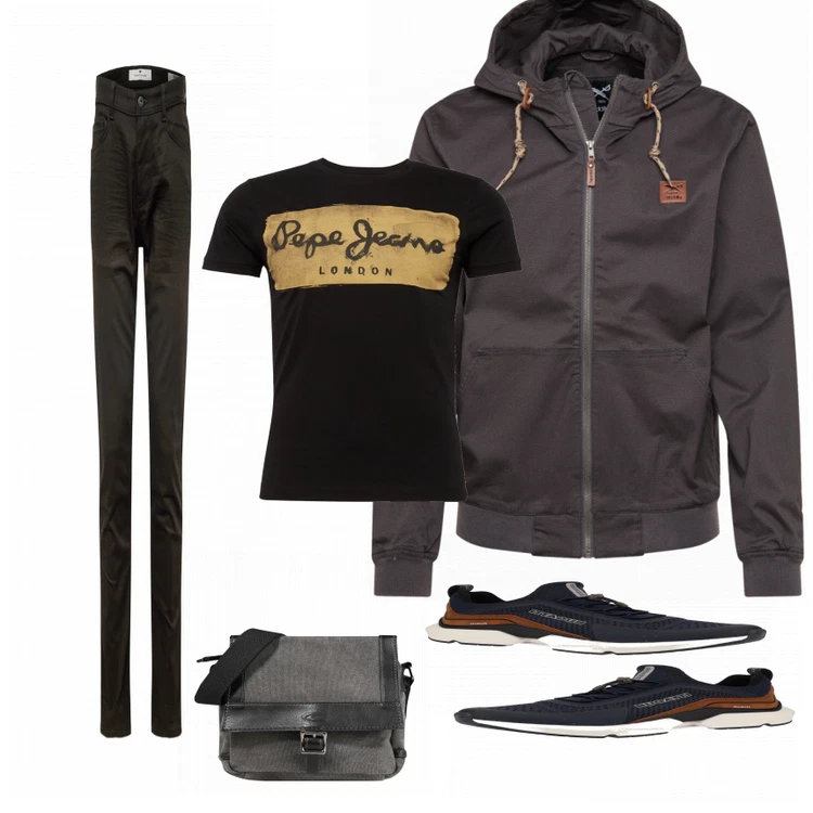 Alltags Outfit