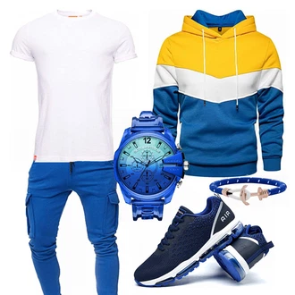 Outfit mit Superdry "Alltags Outfit"