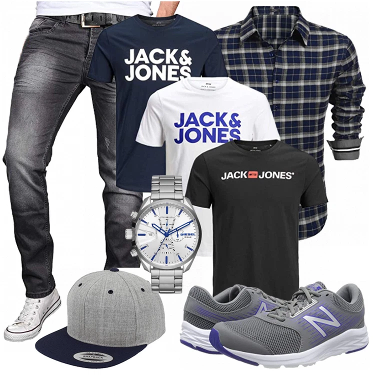 Alltags Outfit