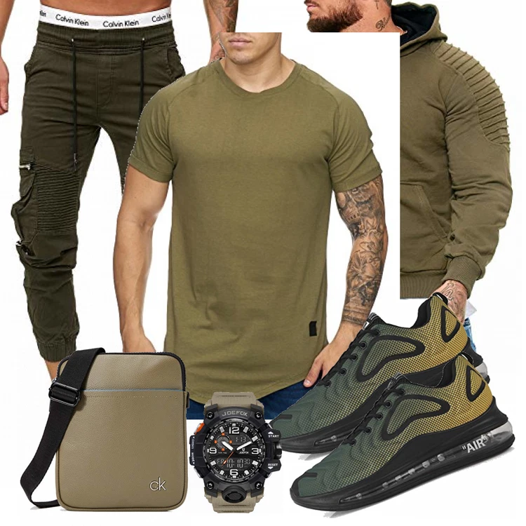 Alltags Outfit