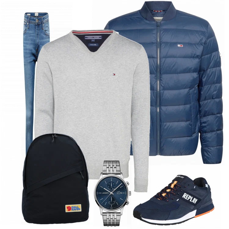 Alltags Outfit