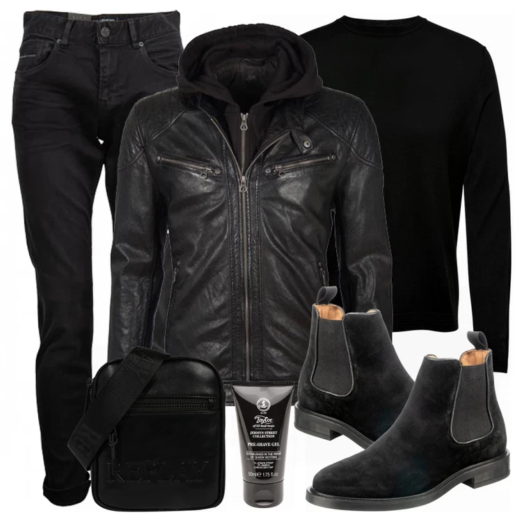 Alltags Outfit