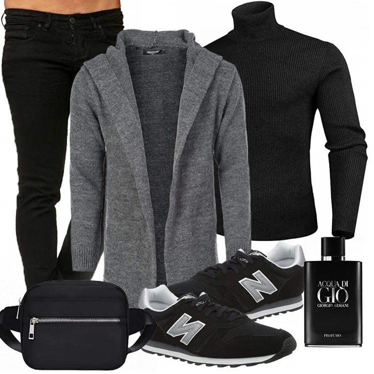 Alltags Outfit