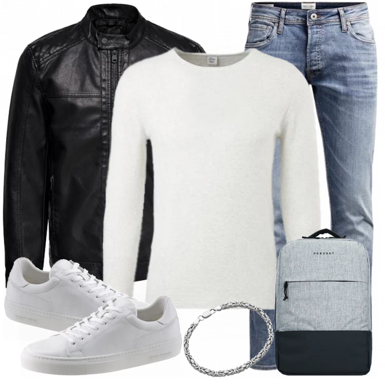 Alltags Outfit