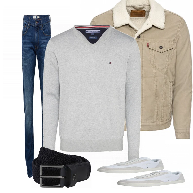 Alltags Outfit
