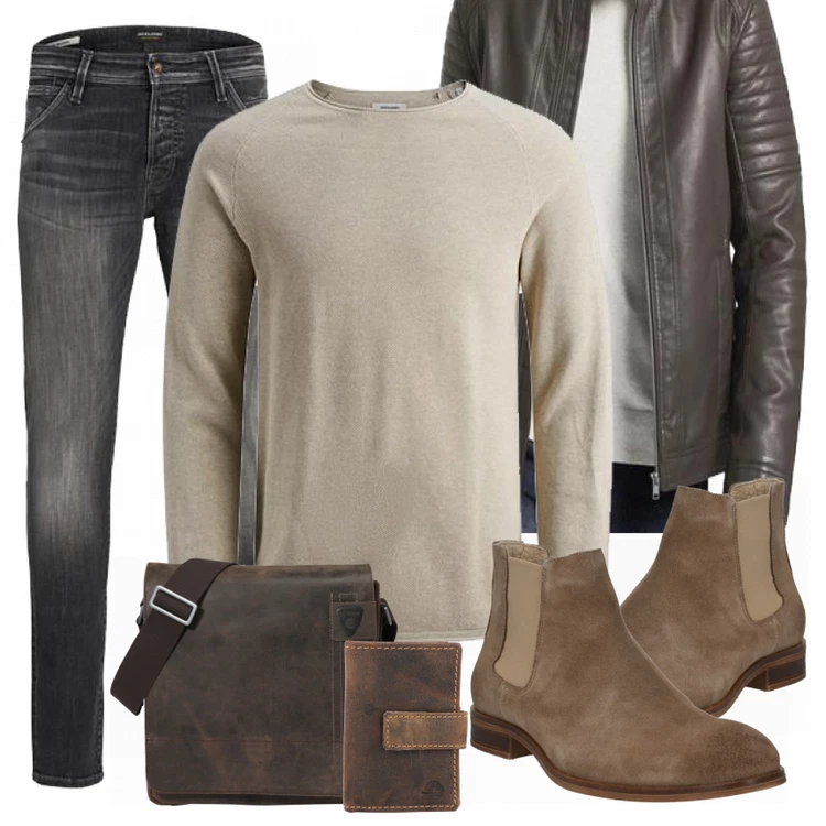 Alltags Outfit