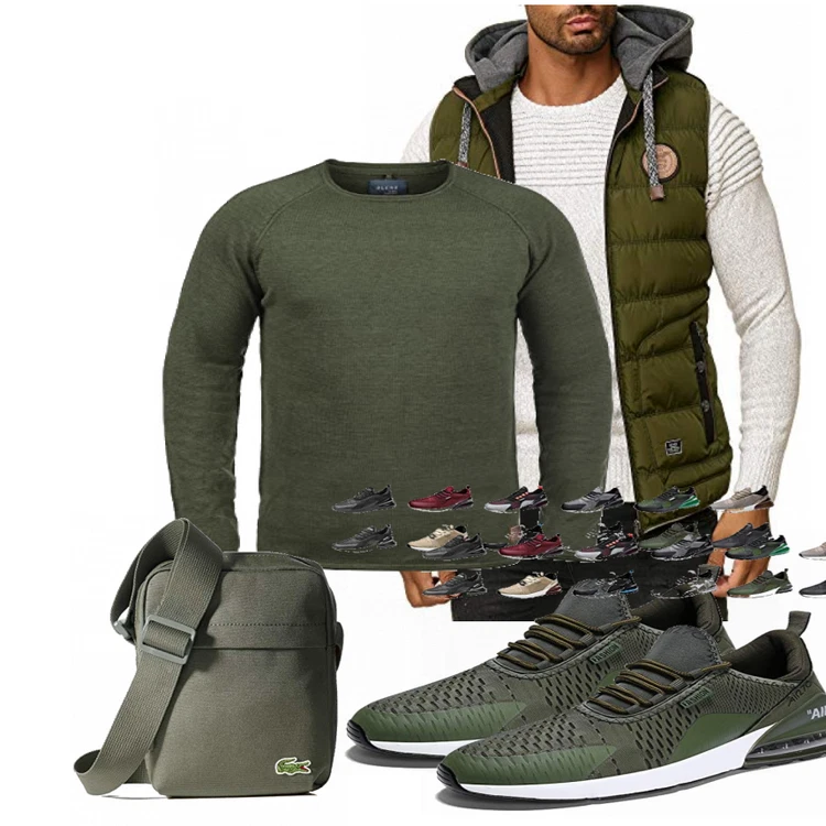 Alltags Outfit