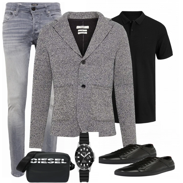 Alltags Outfit
