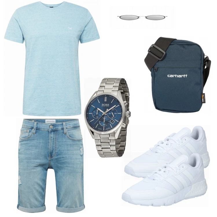Alltags Outfit