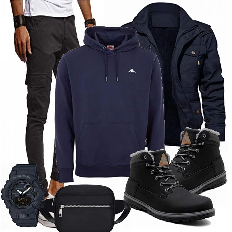 Alltags Outfit