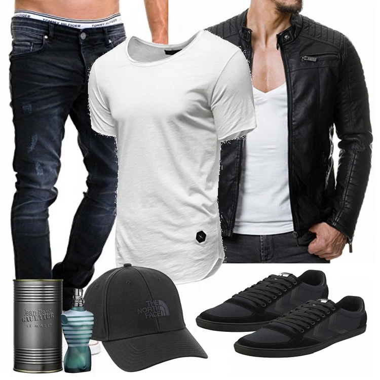 Alltags Outfit