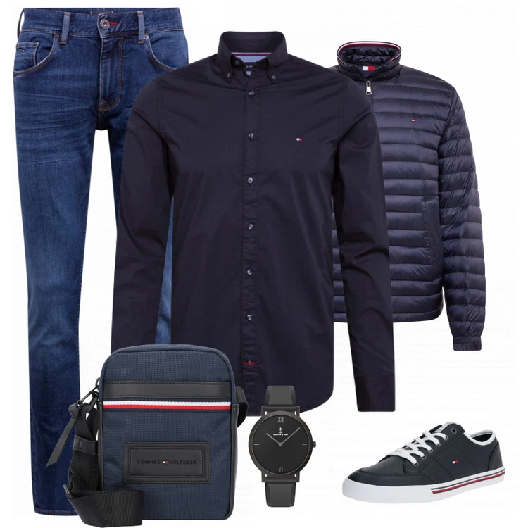 Alltags Outfit