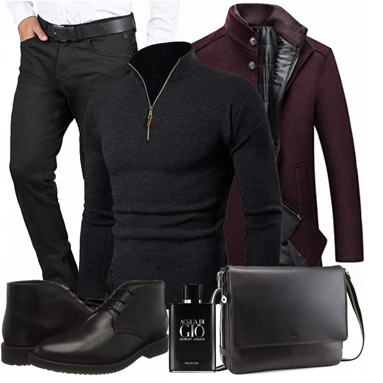 Alltags Outfit