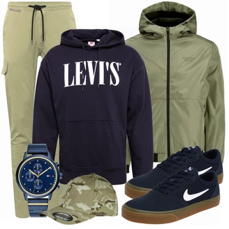 Outfit "Alltags Outfit"