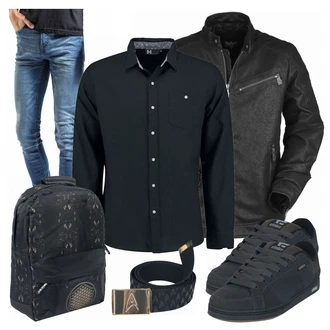 Outfit "Alltags Outfit"